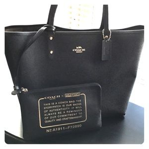 Coach bag
